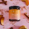 2x 9oz Jars Peach Jam with Brown Sugar