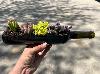 Wine Bottle Succulent Planter