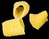 Bulk Pasta Rigatoni Tube (20lb Dry)