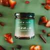 Rhubarb Jam with Strawberries