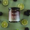 Blackberry Jam with Lime