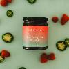 Raspberry Jam with Jalapeno