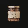 Vanilla Infused Sugar Cubes - 4oz Jar